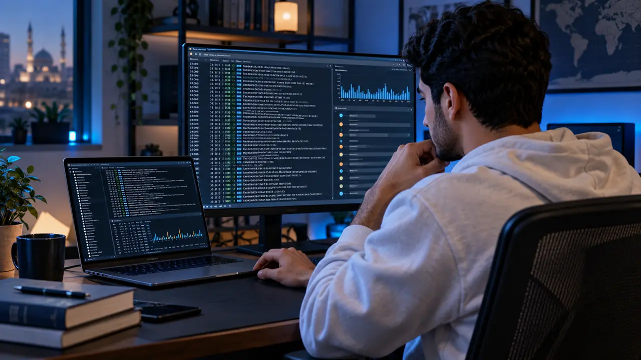كيف تقرأ سجلات Linux وتكتشف النشاط غير المعتاد